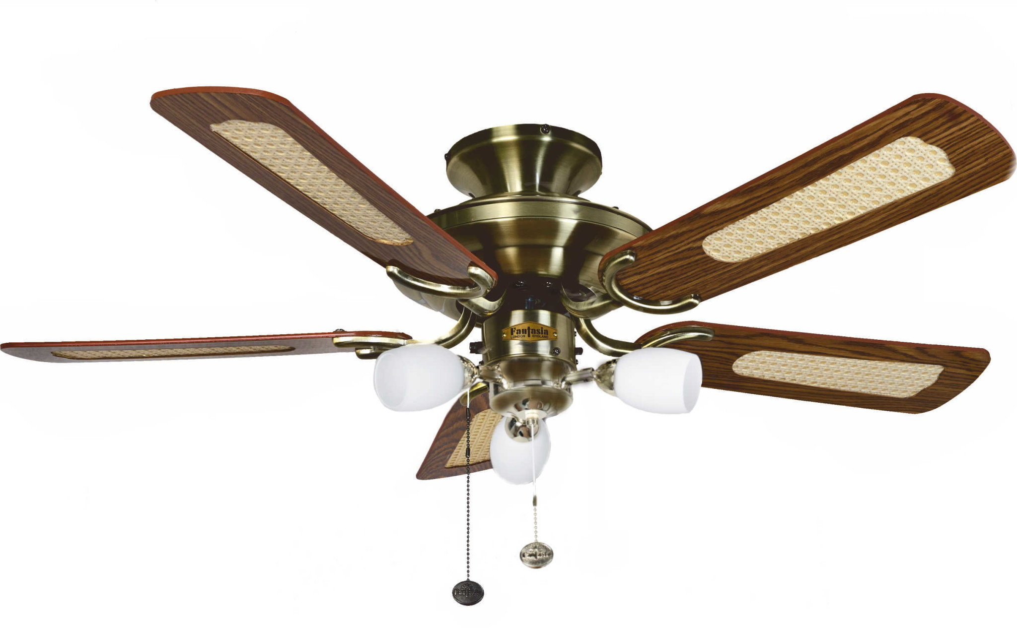 Fantasia Mayfair Ceiling Fan with Light